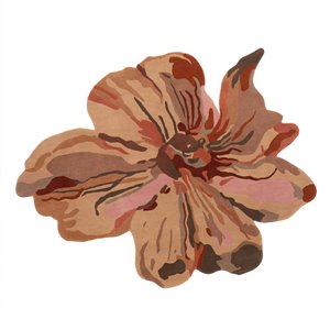 Alfombra Flora Bloom Nanimarquina