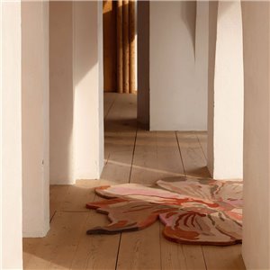 Alfombra Flora Bloom Nanimarquina