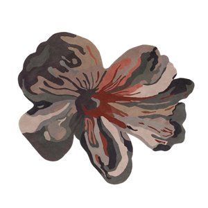 Alfombra Flora Bloom Nanimarquina