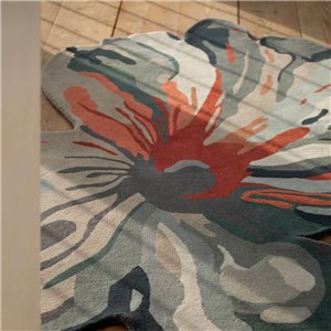 Alfombra Flora Bloom Nanimarquina