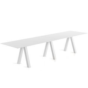 Mesa Trestle doble/triple Viccarbe