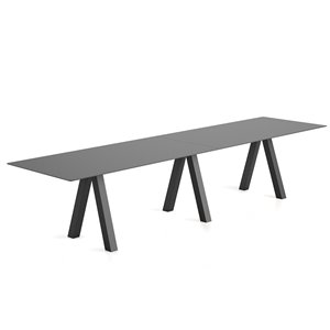 Mesa Trestle doble/triple Viccarbe