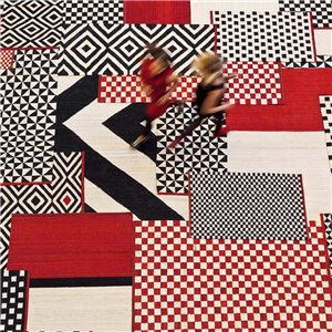 Alfombra Mélange Color 1 Nanimarquina