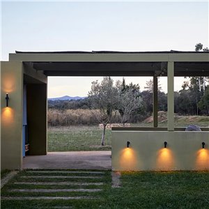 Aplique Tik Outdoor Estiluz