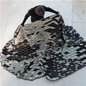 Alfombra Losanges 2 Nanimarquina