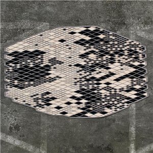 Alfombra Losanges 2 Nanimarquina