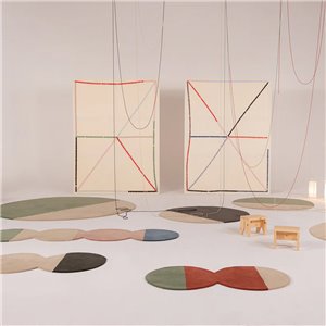 Alfombra Pearls Nanimarquina