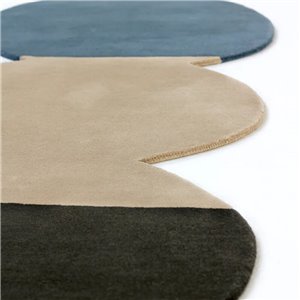 Alfombra Pearls Runner 3 Nanimarquina