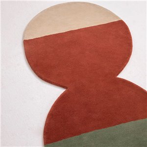 Alfombra Pearls Runner 6 Nanimarquina