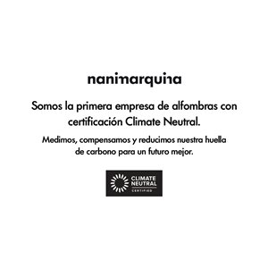 Alfombra Pearls Runner 6 Nanimarquina