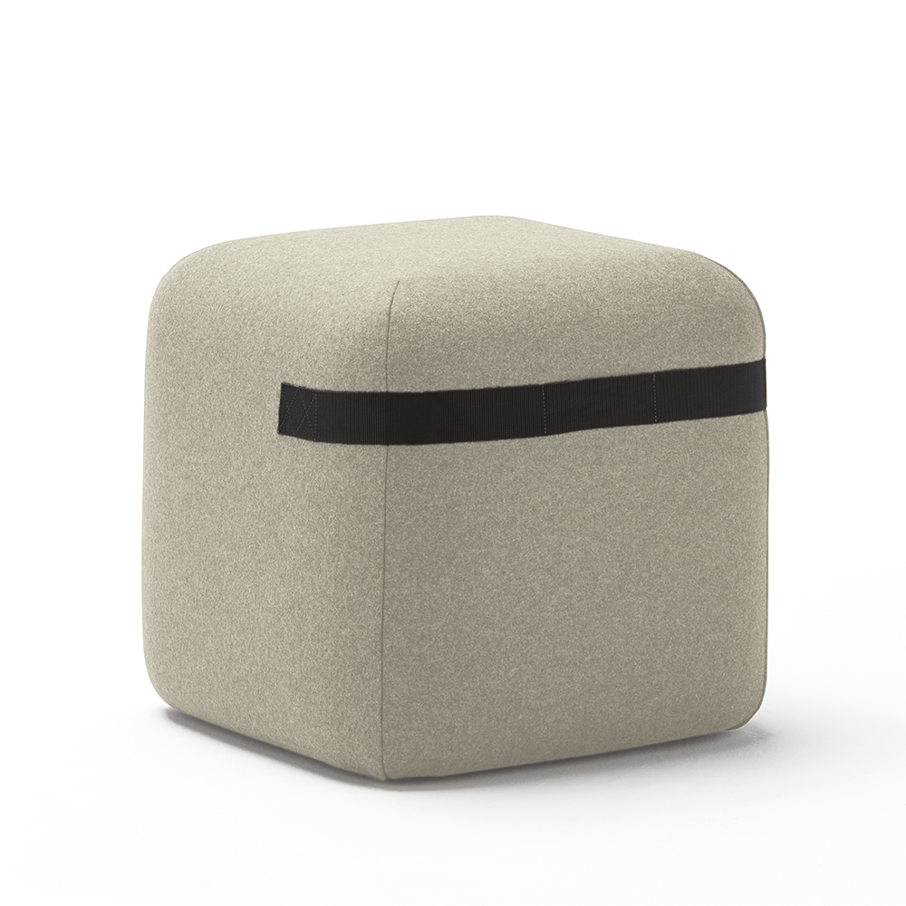 Pouf Season Outdoor Viccarbe