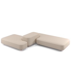 Bancada Common Outdoor Viccarbe