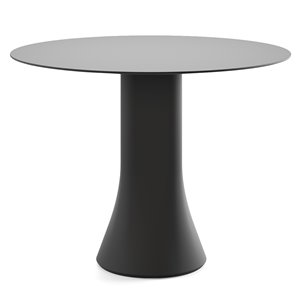 Mesa Cambio redonda Outdoor Viccarbe