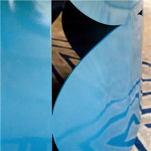 Mesa redonda Shape Mogg