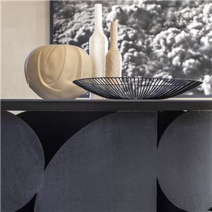 Mesa ovalada Shape Mogg