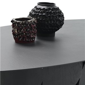 Mesa ovalada Shape Mogg