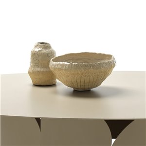 Mesa ovalada Shape Mogg