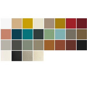 Mesa redonda Shape Mogg