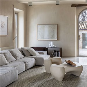 Mesa auxiliar Dune Mogg