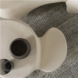 Mesa auxiliar Dune Mogg