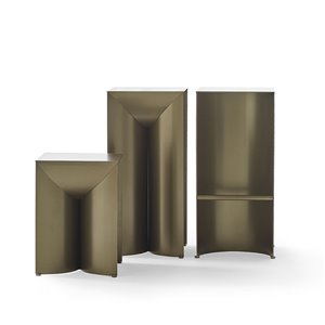 Taburete bajo Uccio Mogg