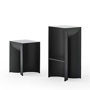 Taburete bajo Uccio Mogg