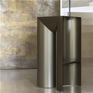 Taburete alto Uccio Mogg