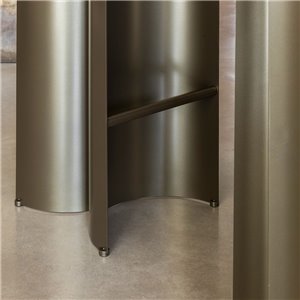 Taburete alto Uccio Mogg