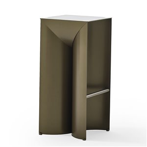 Taburete alto Uccio Mogg