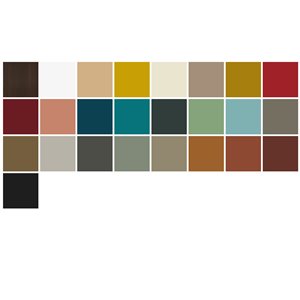 Aparador Fractal Mogg