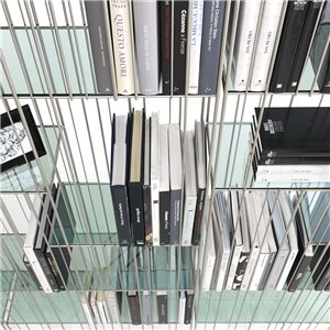 Librería de suelo Metrica Mogg