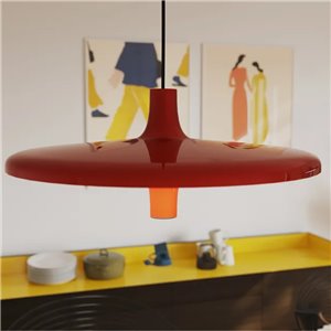 Lámpara suspensión Avro Martinelli Luce