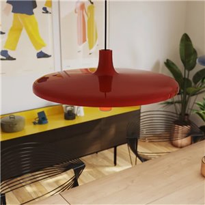 Lámpara suspensión Avro Martinelli Luce