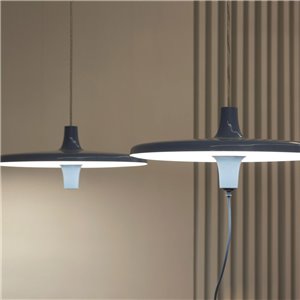 Lámpara suspensión Avro Martinelli Luce