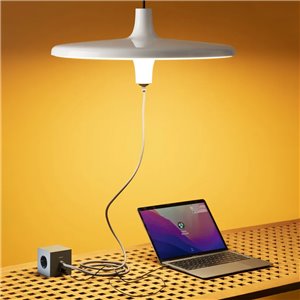 Lámpara suspensión Avro Martinelli Luce