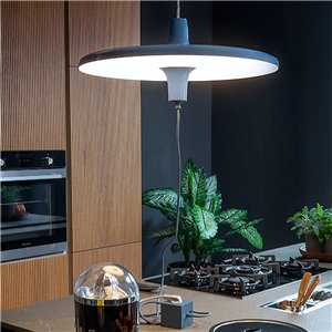 Lámpara suspensión Avro Martinelli Luce