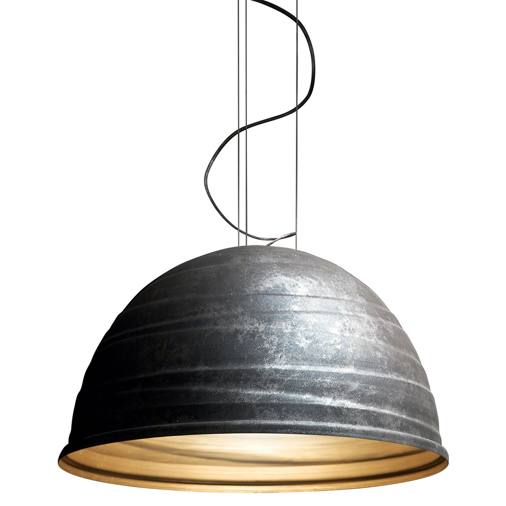 Lámpara suspensión Babele Martinelli Luce