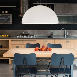 Lámpara suspensión Blow Martinelli Luce