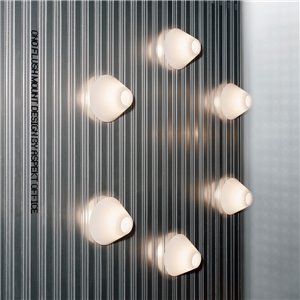 Aplique Ono Flush Mount Hay