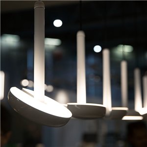 Lámpara suspensión Cabriolette Martinelli Luce