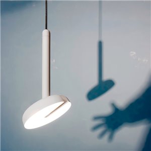 Lámpara suspensión Cabriolette Martinelli Luce