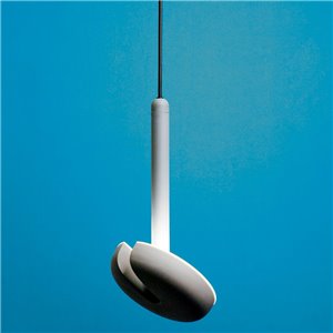 Lámpara suspensión Cabriolette Martinelli Luce