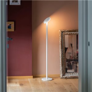 Lámpara pie Cabriolette Martinelli Luce