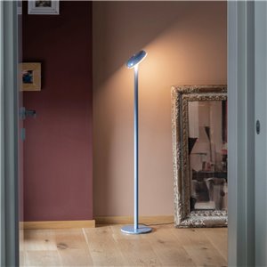 Lámpara pie Cabriolette Martinelli Luce