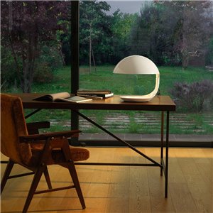 Lámpara sobremesa Cobra Martinelli Luce