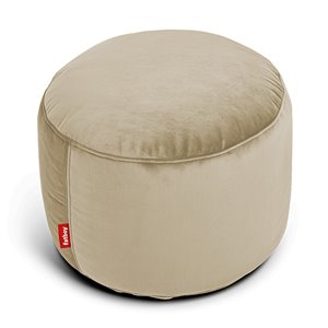 Puff Point Velvet Fatboy