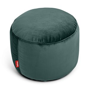 Puff Point Velvet Fatboy