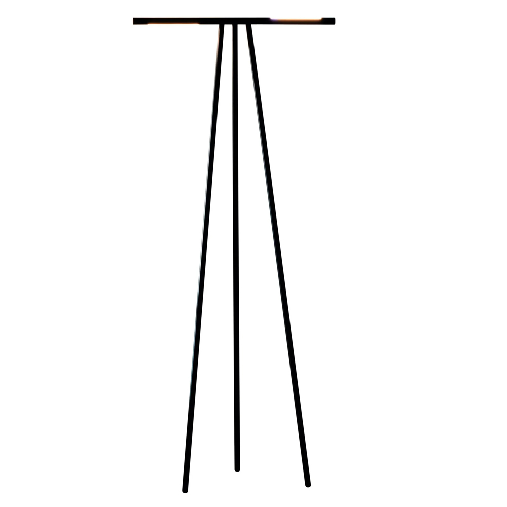 Lámpara pie Colibrì tripode Martinelli Luce