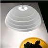 Lámpara suspensión Cupolone Martinelli Luce