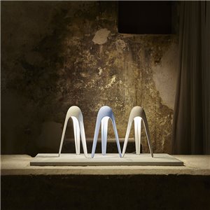 Lámpara sobremesa Cyborg Martinelli Luce